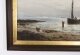 Antique Pair Oil On Canvas Seascape Paintings Gustave De Bréanski 19th Century | Ref. no. 08895x | Regent Antiques