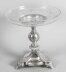 antique silver plated centre comport | Ref. no. 08909 | Regent Antiques