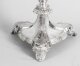 antique silver plated centre comport | Ref. no. 08909 | Regent Antiques
