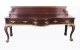 Antique Pair  Large Mahogany and Gilt Serving Tables  19th Century | Ref. no. 08926 | Regent Antiques
