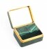 Antique Solid Malachite & Gold Lidded Box  Casket  19th Century | Ref. no. 09023 | Regent Antiques