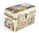 Antique Italian Large Capodimonte Porcelain Table Casket 19th C | Ref. no. 09024x | Regent Antiques