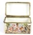 Antique Italian Large Capodimonte Porcelain Table Casket 19th C | Ref. no. 09024x | Regent Antiques