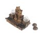 Antique Hand Carved Black Forest Bears Inkstand 19th Century | Ref. no. 09050 | Regent Antiques