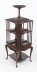 Antique Mahogany Revolving Bookcase  Book Stand With Pedestal C1900 | Ref. no. 09054 | Regent Antiques