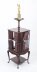 Antique Mahogany Revolving Bookcase  Book Stand With Pedestal C1900 | Ref. no. 09054 | Regent Antiques