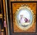 Antique Victorian Burr Walnut Credenza Sevres Plaques 19th C | Ref. no. 09077 | Regent Antiques