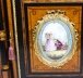 Antique Victorian Burr Walnut Credenza Sevres Plaques 19th C | Ref. no. 09077 | Regent Antiques