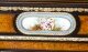 Antique Victorian Burr Walnut Credenza Sevres Plaques 19th C | Ref. no. 09077 | Regent Antiques