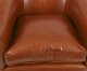 Bespoke English Handmade Amsterdam  Leather Arm Chair Malt | Ref. no. 09085H | Regent Antiques