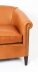 Bespoke English Handmade Amsterdam  Leather Arm Chair Tan | Ref. no. 09085a | Regent Antiques