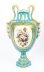 Antique Pair of French Sevres Porcelain Bleu Celeste Vases 18th Century | Ref. no. 09135 | Regent Antiques