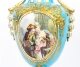 Antique Pair of French Sevres Porcelain Bleu Celeste Vases 18th Century | Ref. no. 09135 | Regent Antiques