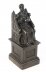 Antique Italian Grand Tour Patinated  Bronze Sculpture of St Peter 19th Century | Ref. no. 09203 | Regent Antiques