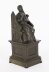 Antique Italian Grand Tour Patinated  Bronze Sculpture of St Peter 19th Century | Ref. no. 09203X | Regent Antiques