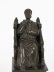 Antique Italian Grand Tour Patinated  Bronze Sculpture of St Peter 19th Century | Ref. no. 09203X | Regent Antiques