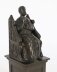 Antique Italian Grand Tour Patinated  Bronze Sculpture of St Peter 19th Century | Ref. no. 09203X | Regent Antiques
