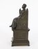 Antique Italian Grand Tour Patinated  Bronze Sculpture of St Peter 19th Century | Ref. no. 09203X | Regent Antiques