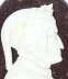 Antique Pair Italian Marble Profile Plaques of Virgil & Dante 19th Century | Ref. no. 09229x | Regent Antiques