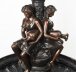 bronze garden water feature | Ref. no. 09253 | Regent Antiques