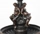 bronze garden water feature | Ref. no. 09253 | Regent Antiques