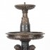 bronze garden water feature | Ref. no. 09253 | Regent Antiques