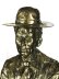 Bronze statue of Charlie Chaplin | Ref. no. 09258 | Regent Antiques