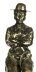 Bronze statue of Charlie Chaplin | Ref. no. 09258 | Regent Antiques