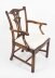 Vintage Set of 8  Chippendale  Revival Arm Chairs 20th Century | Ref. no. 09282c | Regent Antiques
