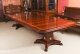 Regency Revival 13ft Bespoke Dining Table | Regent Antiques | Ref. no. 09337 | Ref. no. 09337 | Regent Antiques