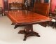 Regency Revival 13ft Bespoke Dining Table | Regent Antiques | Ref. no. 09337 | Ref. no. 09337 | Regent Antiques