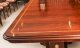 Bespoke Regency Revival Twin Base  Dining Table & 14 chairs  21st C | Ref. no. 09337a | Regent Antiques