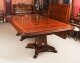Bespoke Regency Revival Twin Base  Dining Table & 14 chairs  21st C | Ref. no. 09337a | Regent Antiques