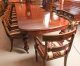 20ft D-End Mahogany Bespoke Dining Table | Regent Antiques | Ref. no. 09347 | Ref. no. 09347 | Regent Antiques