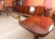 20ft D-End Mahogany Bespoke Dining Table | Regent Antiques | Ref. no. 09347 | Ref. no. 09347 | Regent Antiques