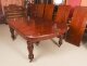 20ft D-End Mahogany Bespoke Dining Table | Regent Antiques | Ref. no. 09347 | Ref. no. 09347 | Regent Antiques