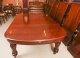 20ft D-End Mahogany Bespoke Dining Table | Regent Antiques | Ref. no. 09347 | Ref. no. 09347 | Regent Antiques