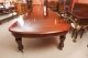 20ft D-End Mahogany Bespoke Dining Table | Regent Antiques | Ref. no. 09347 | Ref. no. 09347 | Regent Antiques