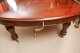 20ft D-End Mahogany Bespoke Dining Table | Regent Antiques | Ref. no. 09347 | Ref. no. 09347 | Regent Antiques