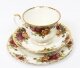 Royal Albert  12 Place Tea & Coffee Service Set Mid 20th Century | Ref. no. 09357x | Regent Antiques