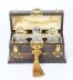 Antique Coromandel & Brass Mounted Scent Bottle Box 19th C | Ref. no. 09385 | Regent Antiques