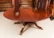 Vintage 6 ft 6"  Diam Dining Table by William Tillman 20th Century | Ref. no. 09416 | Regent Antiques