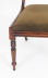 Vintage 6ft 6" Diam Dining Table & 8  Chairs William Tillman 20th C | Ref. no. 09416b | Regent Antiques