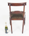 Vintage 6ft 6" Diam Dining Table & 8  Chairs William Tillman 20th C | Ref. no. 09416b | Regent Antiques