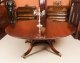 Vintage 6ft 6" Diam Dining Table & 8  Chairs William Tillman 20th C | Ref. no. 09416b | Regent Antiques