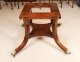 Vintage 6ft 6" Diam Dining Table & 8  Chairs William Tillman 20th C | Ref. no. 09416b | Regent Antiques