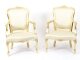 Superb Bespoke Louis Revival Giltwood Pair Armchairs & Sofa Suite | Ref. no. 09430 | Regent Antiques