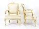 Superb Bespoke Louis Revival Giltwood Pair Armchairs & Sofa Suite | Ref. no. 09430 | Regent Antiques