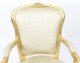 Superb Bespoke Louis Revival Giltwood Pair Armchairs & Sofa Suite | Ref. no. 09430 | Regent Antiques