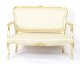 Superb Bespoke Louis Revival Giltwood Pair Armchairs & Sofa Suite | Ref. no. 09430 | Regent Antiques